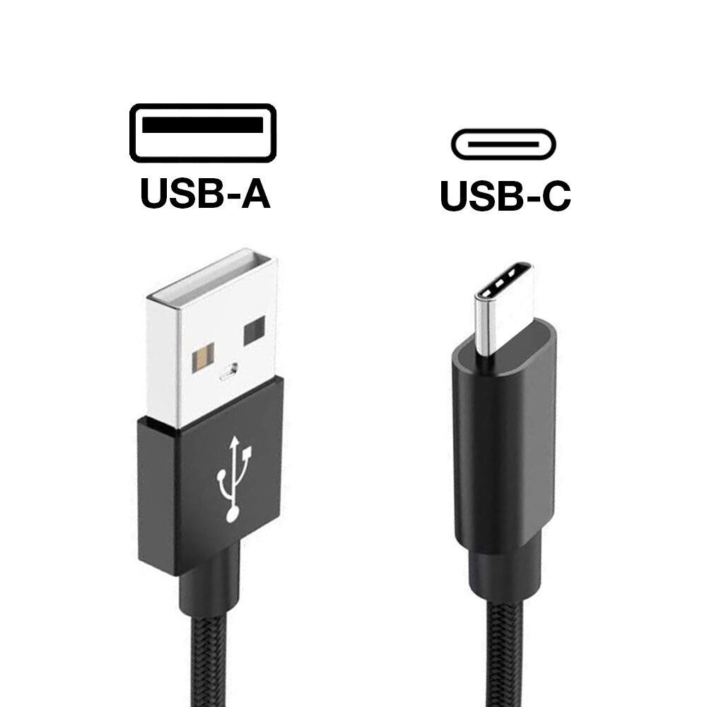 VERIZON 6-FT USB-C DATA CABLE