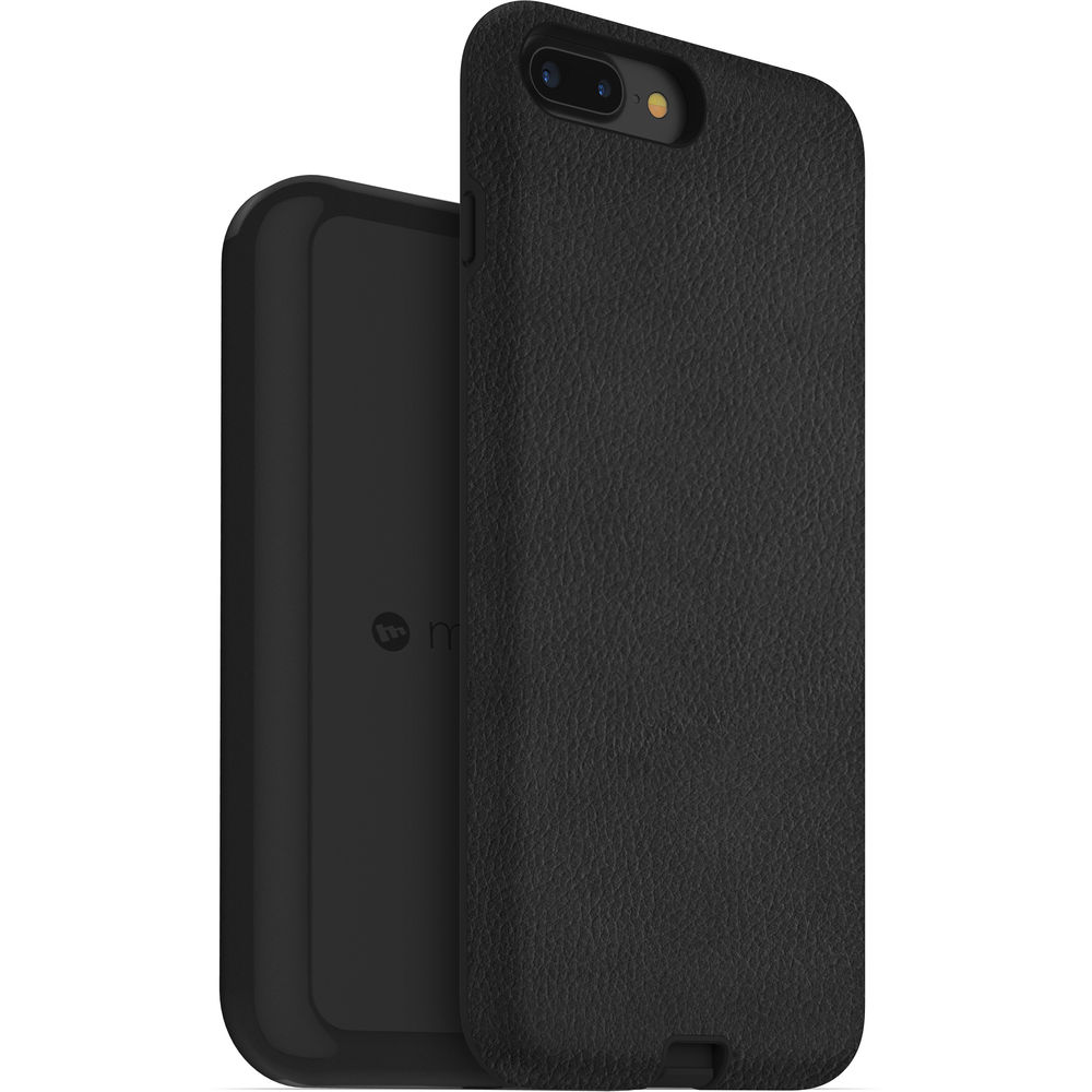 MOPHIE CHARGE FORCE CASE & WIRELESS CHARGING BASE FOR IPHONE 7 PLUS