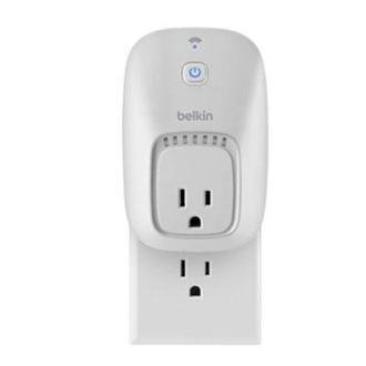 BELKIN WEMO SWITCH - WHITE