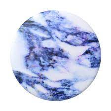 POPSOCKETS - POPGRIP - COBALT GLOW MARBLE