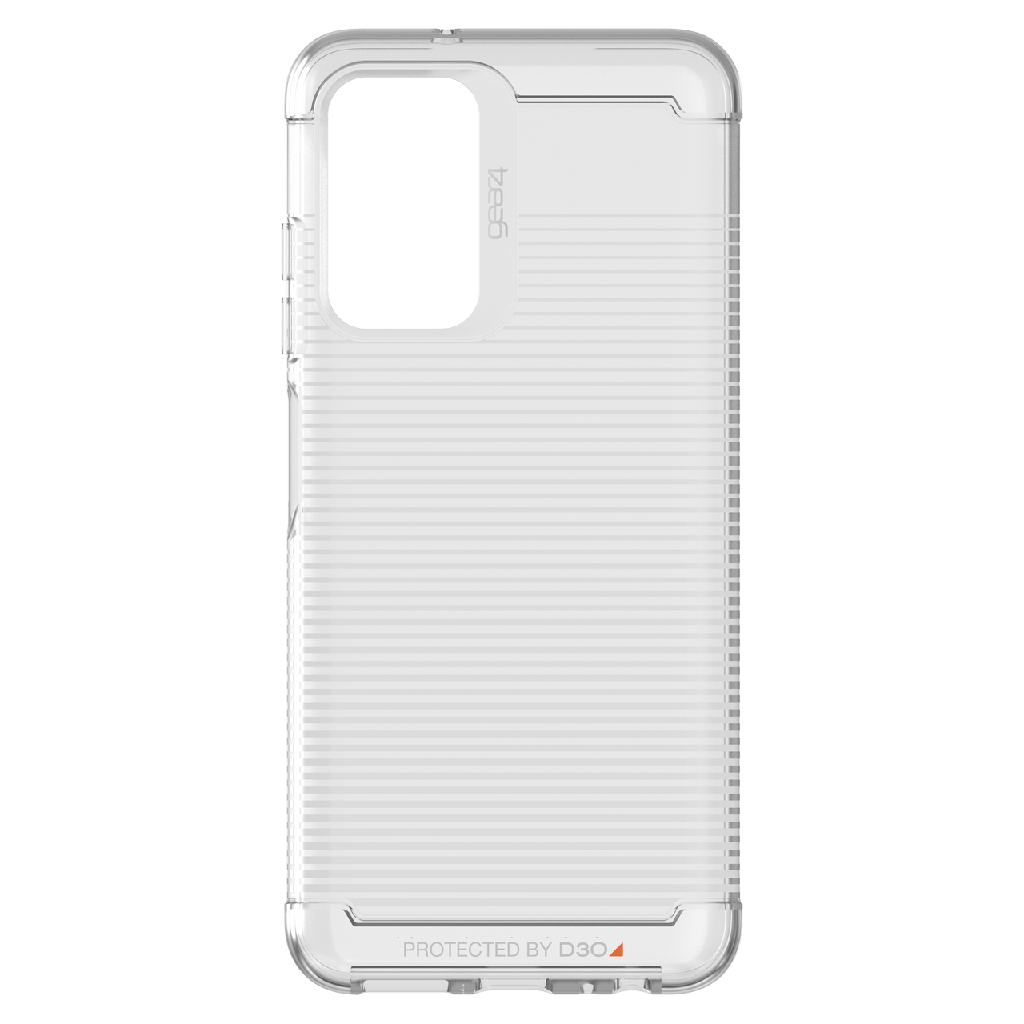 GEAR4 - HAVANA CASE FOR SAMSUNG GALAXY A03S - CLEAR