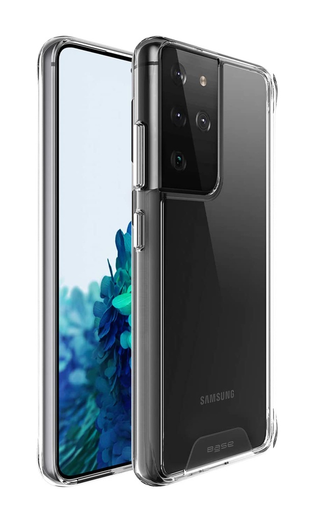 BASE B-AIR - SAMSUNG S21 ULTRA- B-AIR - CLEAR