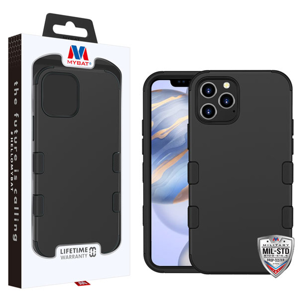 APPLE IPHONE 12 PRO 6.1 CASE, MYBAT TUFF SUBS SERIES HYBRID