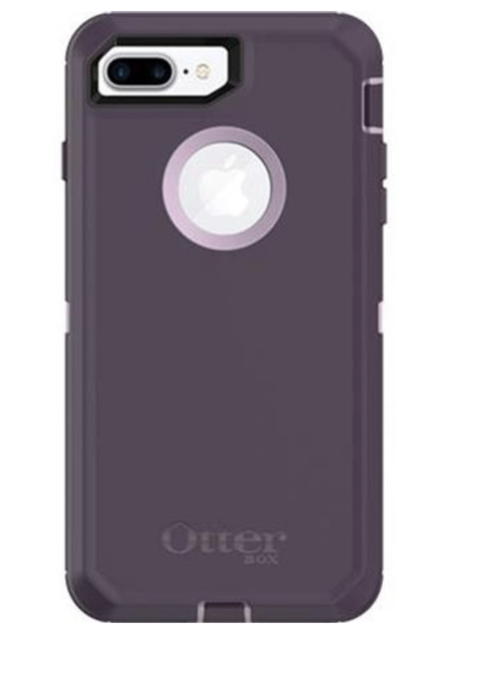 OTTERBOX DEFENDER CASE FOR IPHONE 7 PLUS/IPHONE 8 PLUS – PURPLE NEBULA