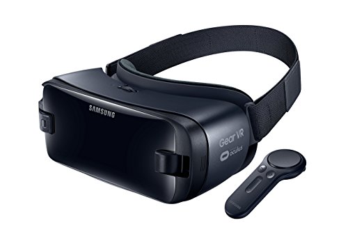 SAMSUNG GEAR VR W/CONTROLLER - US VERSION - DISCONTINUED BY MANUFACTURER