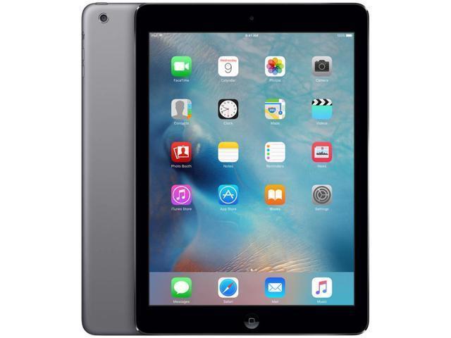 APPLE IPAD AIR 1 (A1474) (WIFI ONLY) UNLOCKED